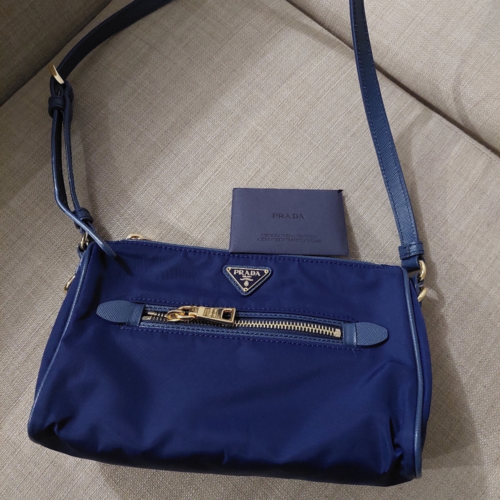 Prada Nylon Shoulder bag